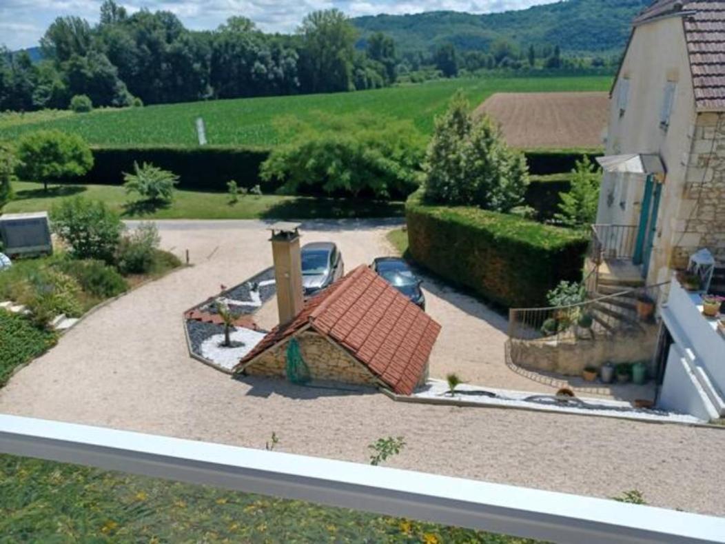 Gite Des Teilles Carlux ภายนอก รูปภาพ