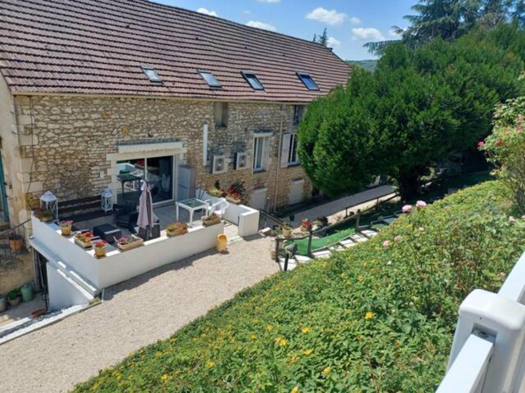 Gite Des Teilles Carlux ภายนอก รูปภาพ